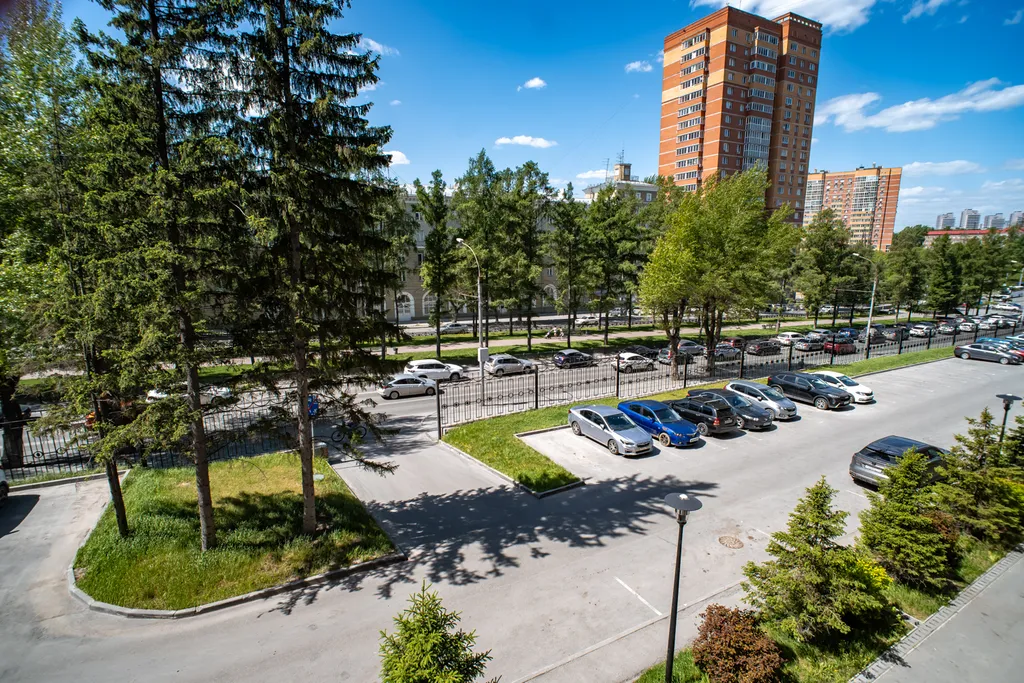 Квартира Стильная двухкомнатная квартира — Новосибирск