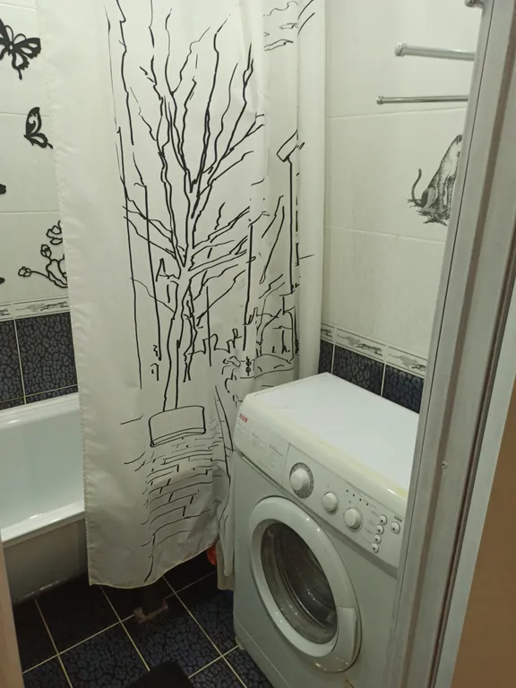 2-комнатная Квартира