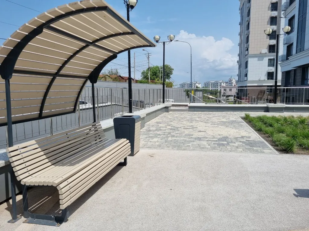 Квартира Новые апартаменты с видом на море — Севастополь