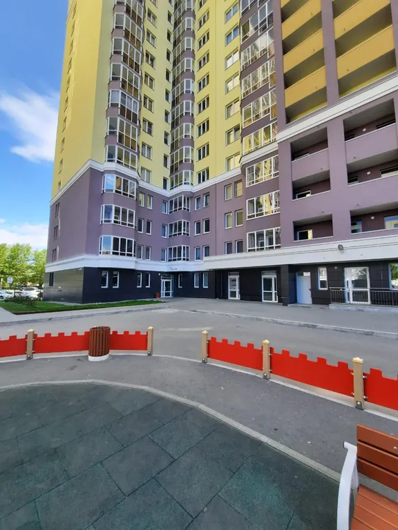 Квартира Светлая и уютная квартира — Екатеринбург