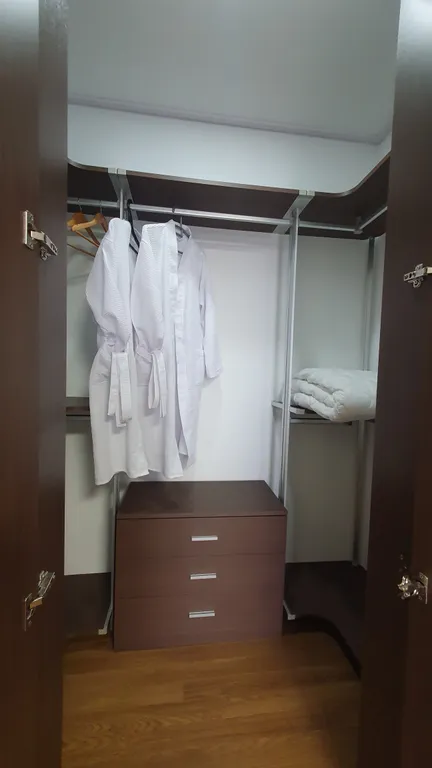 Квартира возле посольства США