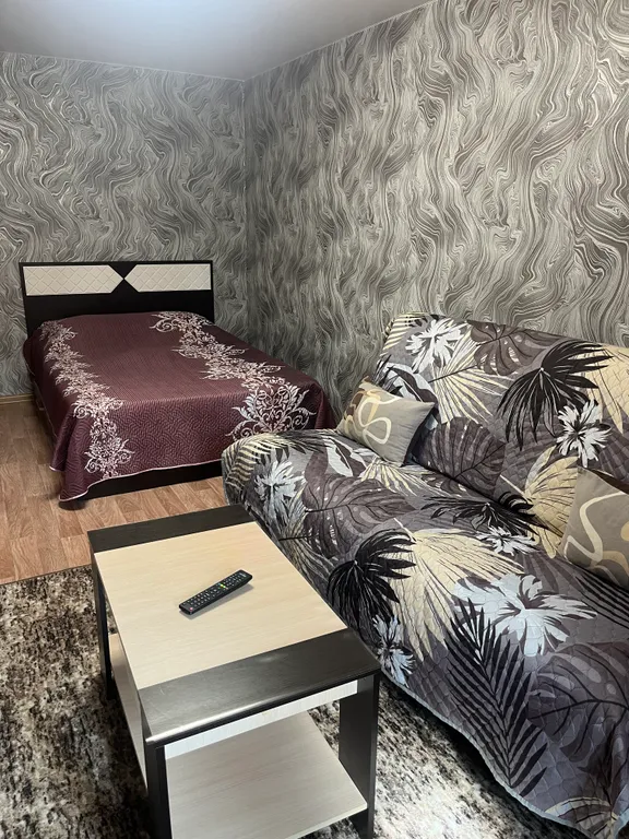 Уютная 1-комнатная квартира в Заводском районе — аренда посуточно в Новокузнецк