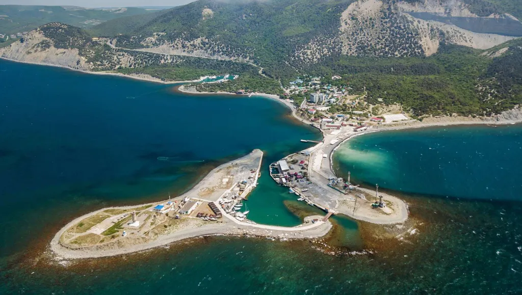 Дом в хуторе Красный