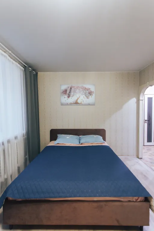 Уютная квартира недалеко от центра города