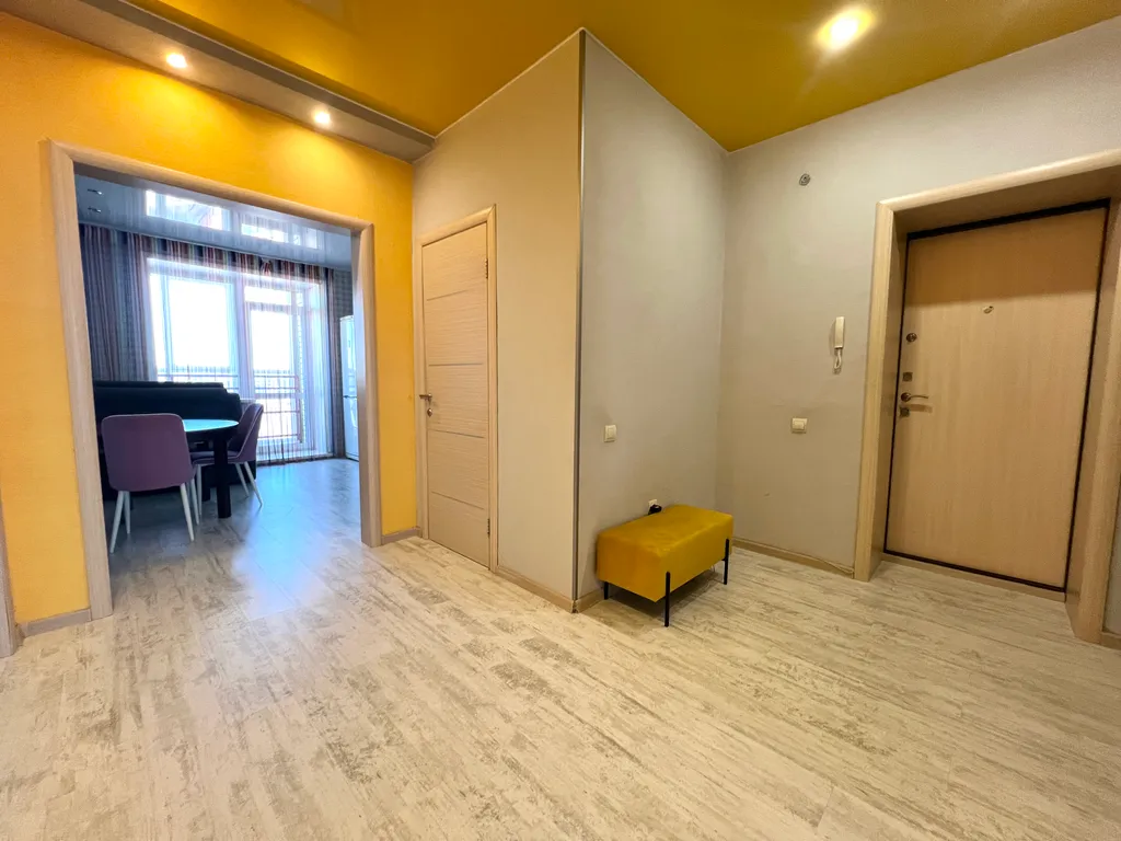 Просторная двухкомнатная Kvartiry54