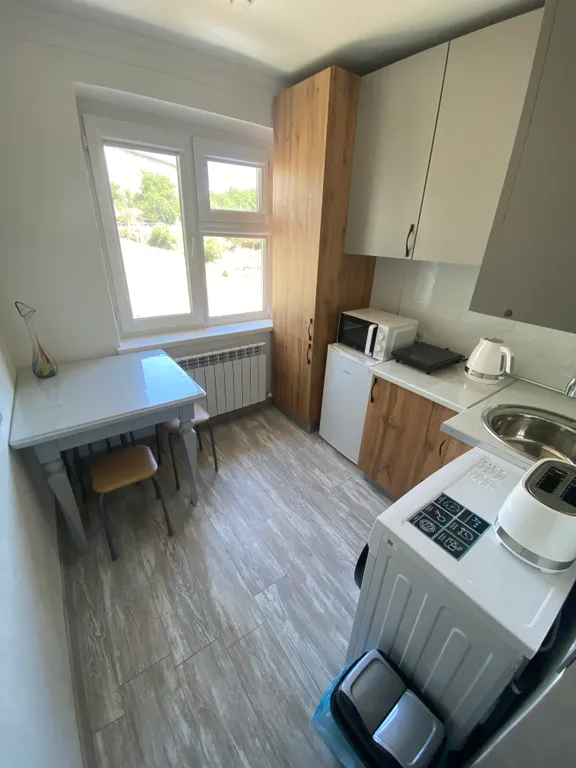 Квартира на Сулакском каньоне