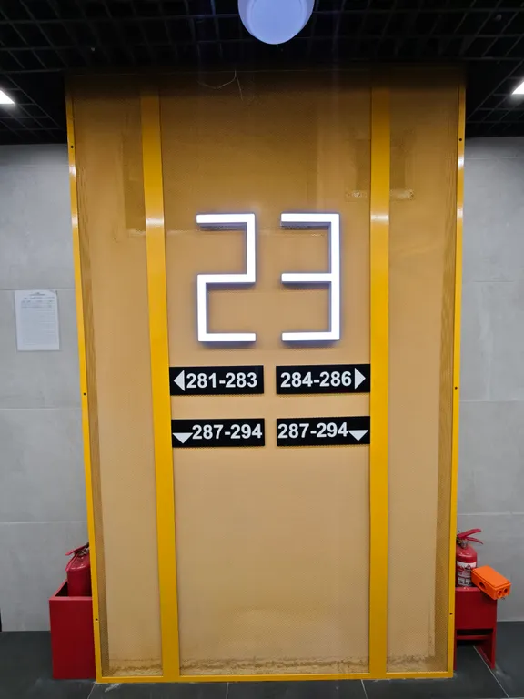 2-комнатная квартира в 2-3 минутах от метро