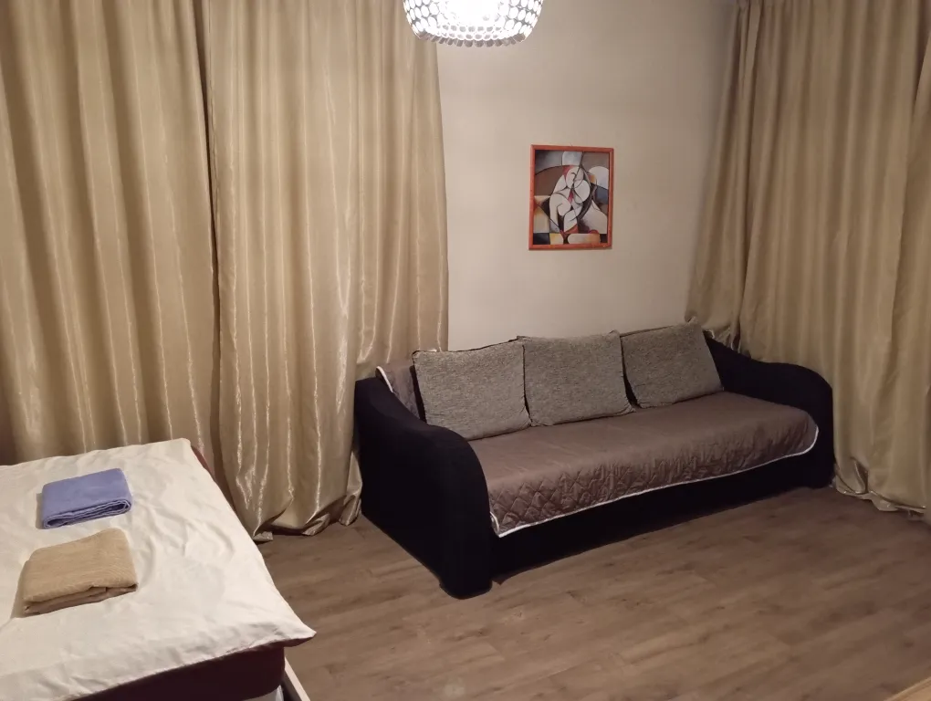 Тёплая уютная квартира в самом центре