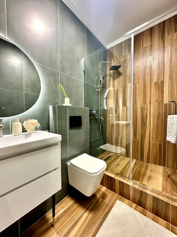 Квартира Студия Небесная Гармония рядом с Арбатом — Алматы