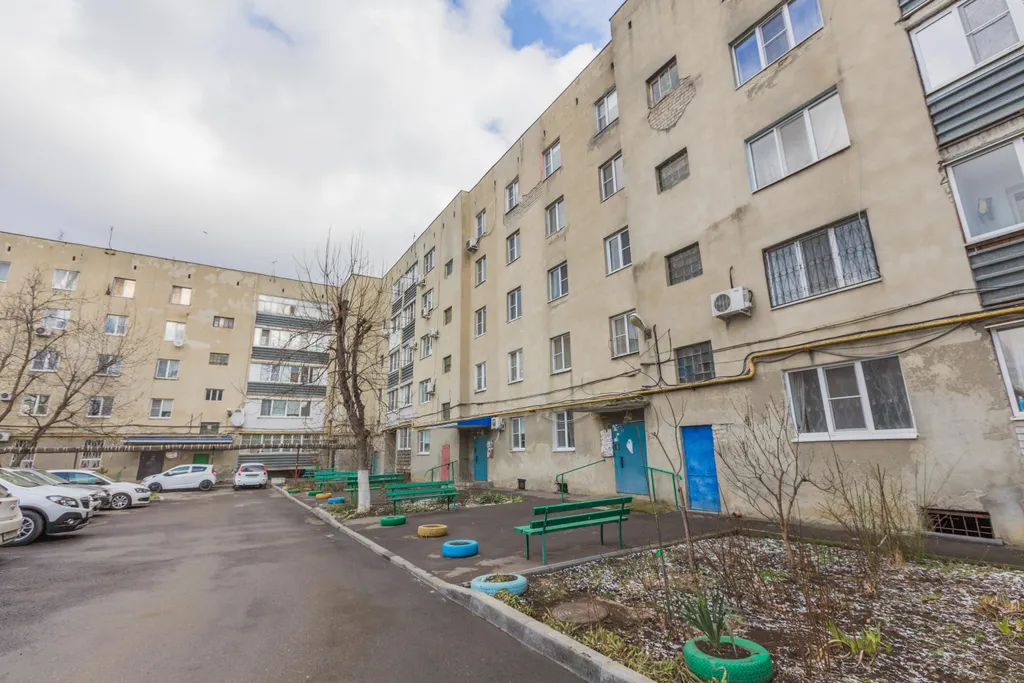 Апартаменты в центре города