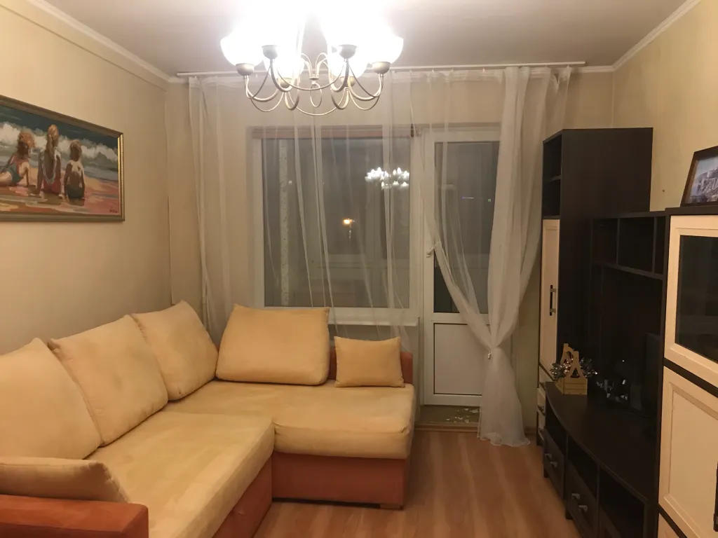 Квартира Уютная квартира в центре в 5 минутах от Рыбной деревни — Калининград