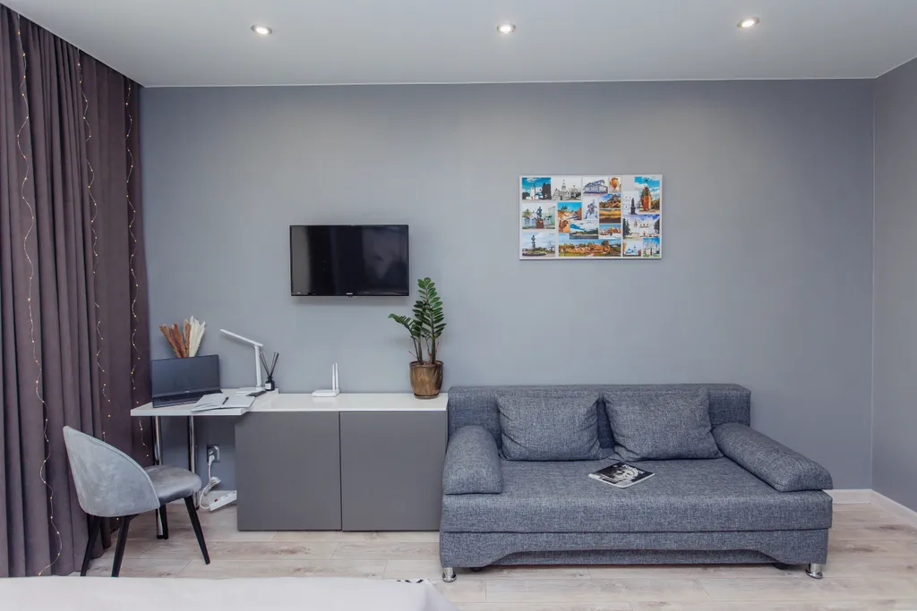 Уютный апартамент в древнем городе