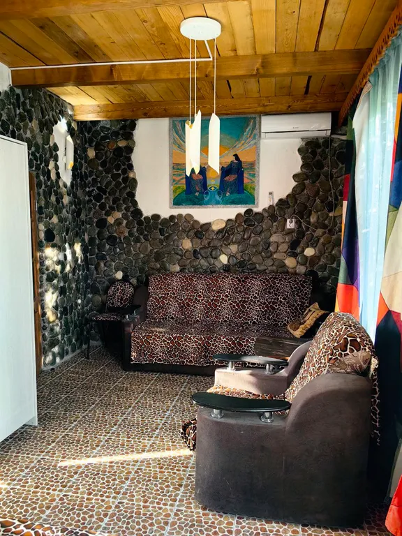 Номер с кухней рядом с морем