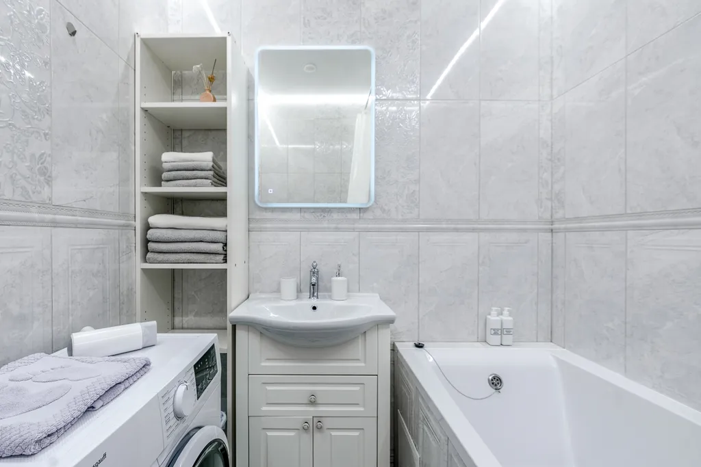 Просторная квартира рядом с Невским проспектом с парковкой