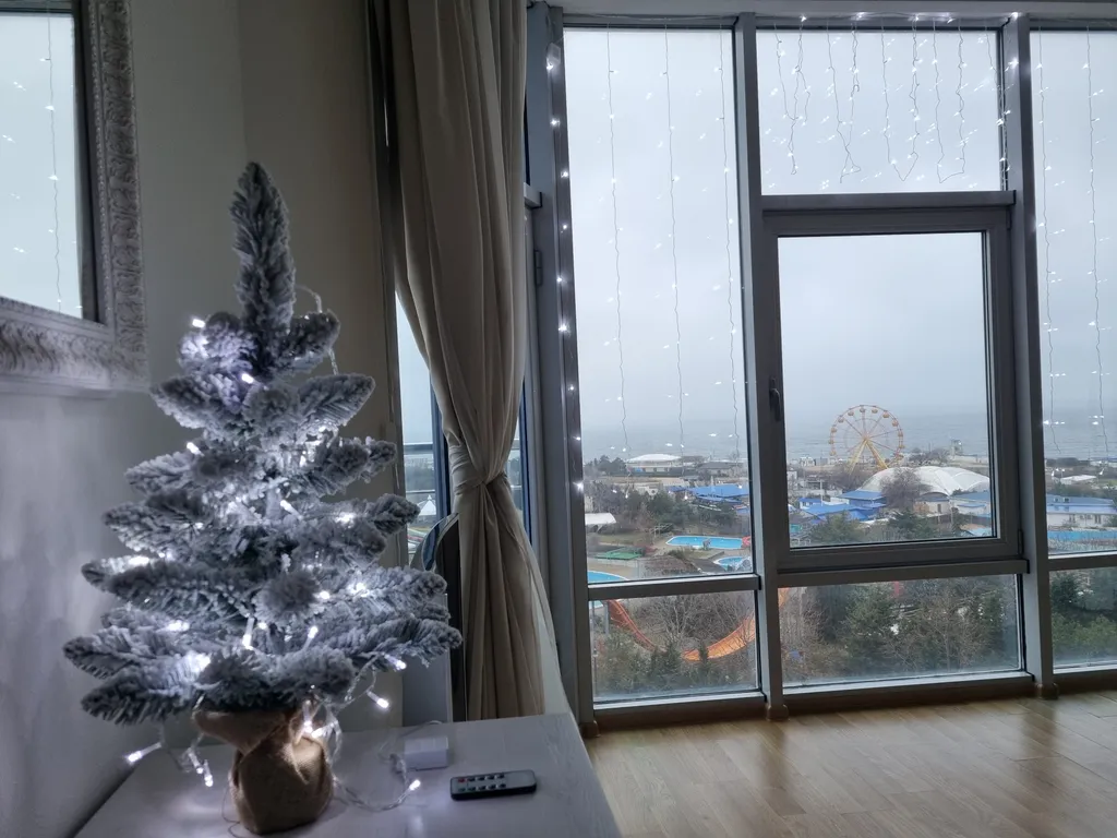 Квартира Видовые апартаменты в Aquamarine & SPA — Севастополь