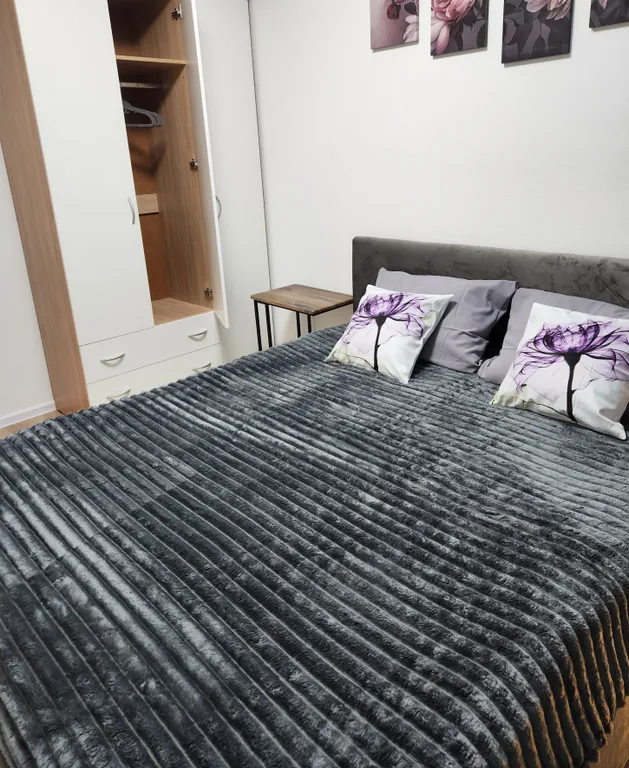 Квартира Квартира Уютная евродвушка рядом с лесопарком — Янино-1