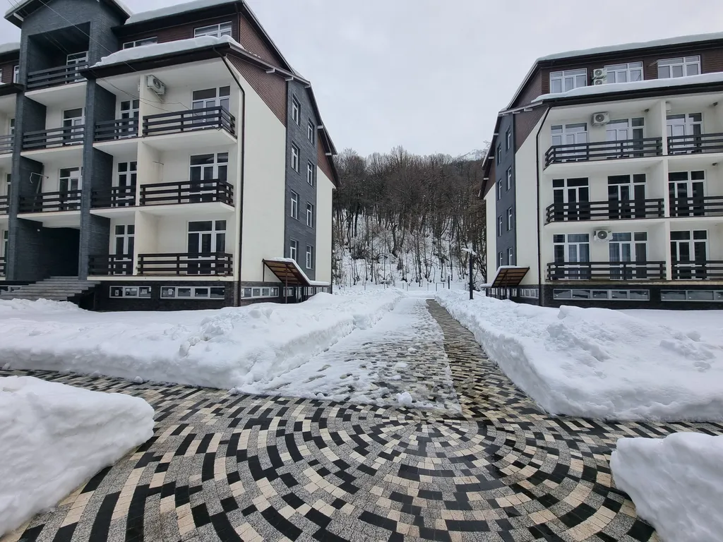 Новые комфортные апартаменты в ЖК Поляна Парк