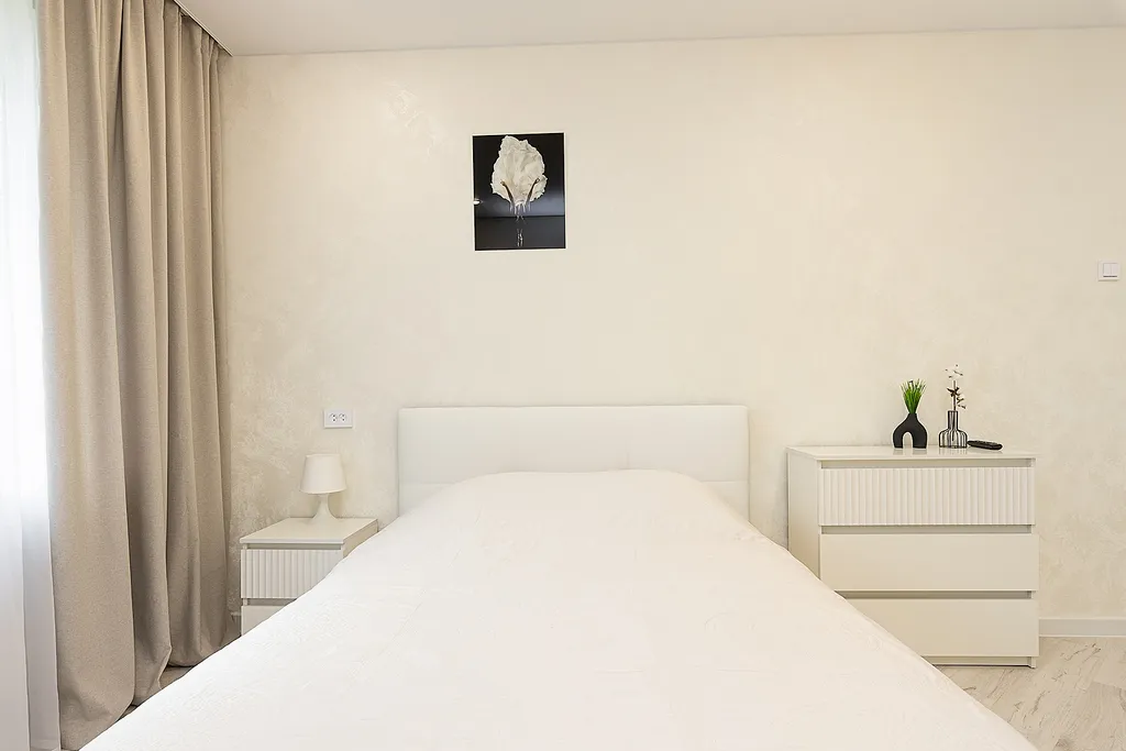 Апартаменты на въезде в город