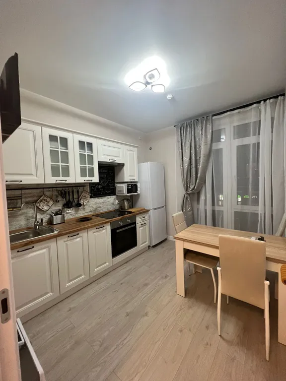 Видовая квартира в ЖК Холидей Хаус