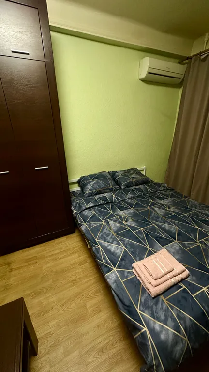 Квартира с водой 24/7