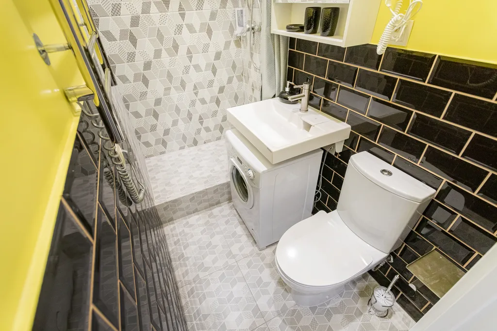 Квартира Квартира Удобная студия около аэропорта Внуково — Москва