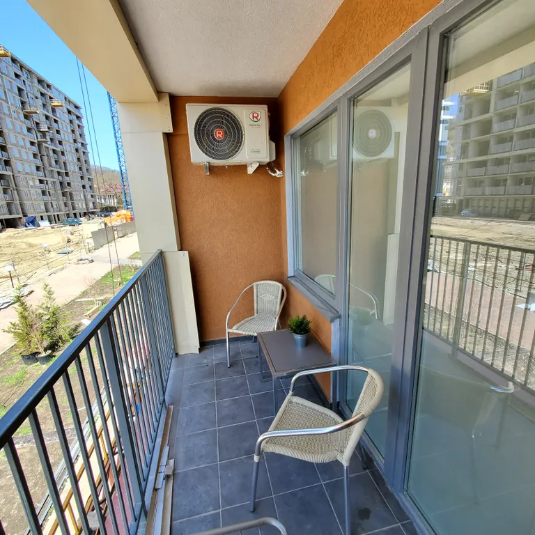 Студия для пляжного отдыха