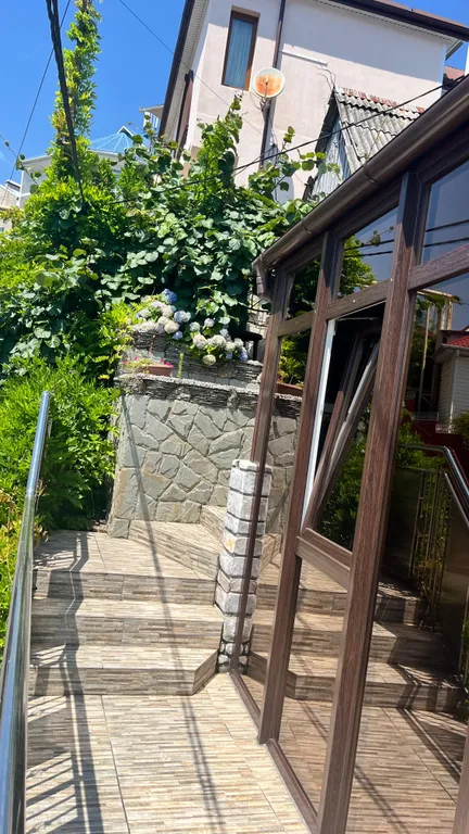 Частный дом у моря со всеми удобствами