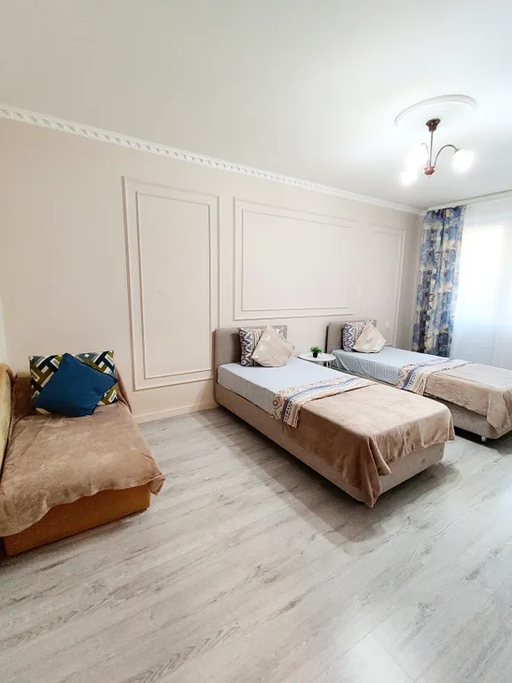 Уютная двушка