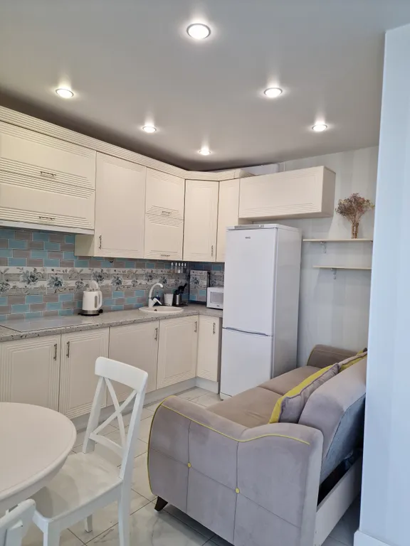 Уютная квартира во французском стиле