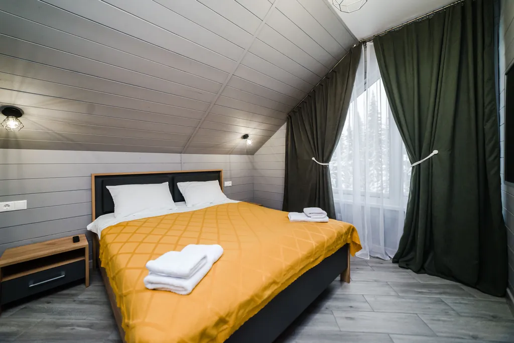 Комфортный коттедж с сауной