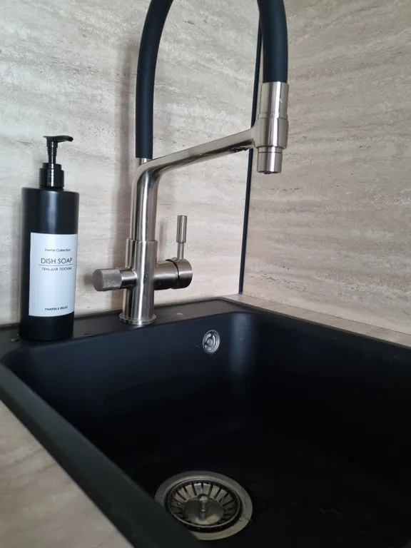 Уютная однокомнатная квартира рядом с аквапарком