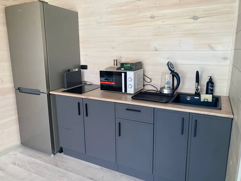 2-комнатный Дом