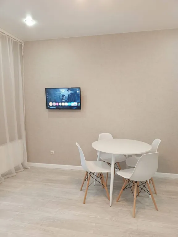 Квартира Уютная студия у Лебяжьего Озера — аренда посуточно в Осиново