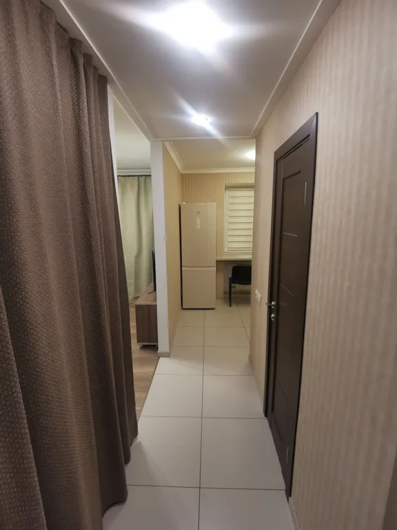 Идеальная чистота и современный ремонт в удобной студии