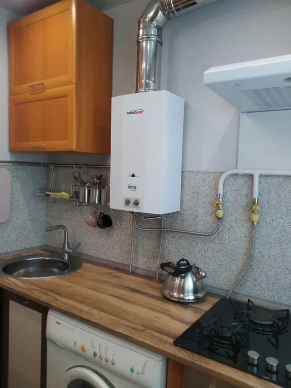 Двухкомнатная квартира у моря в центре города