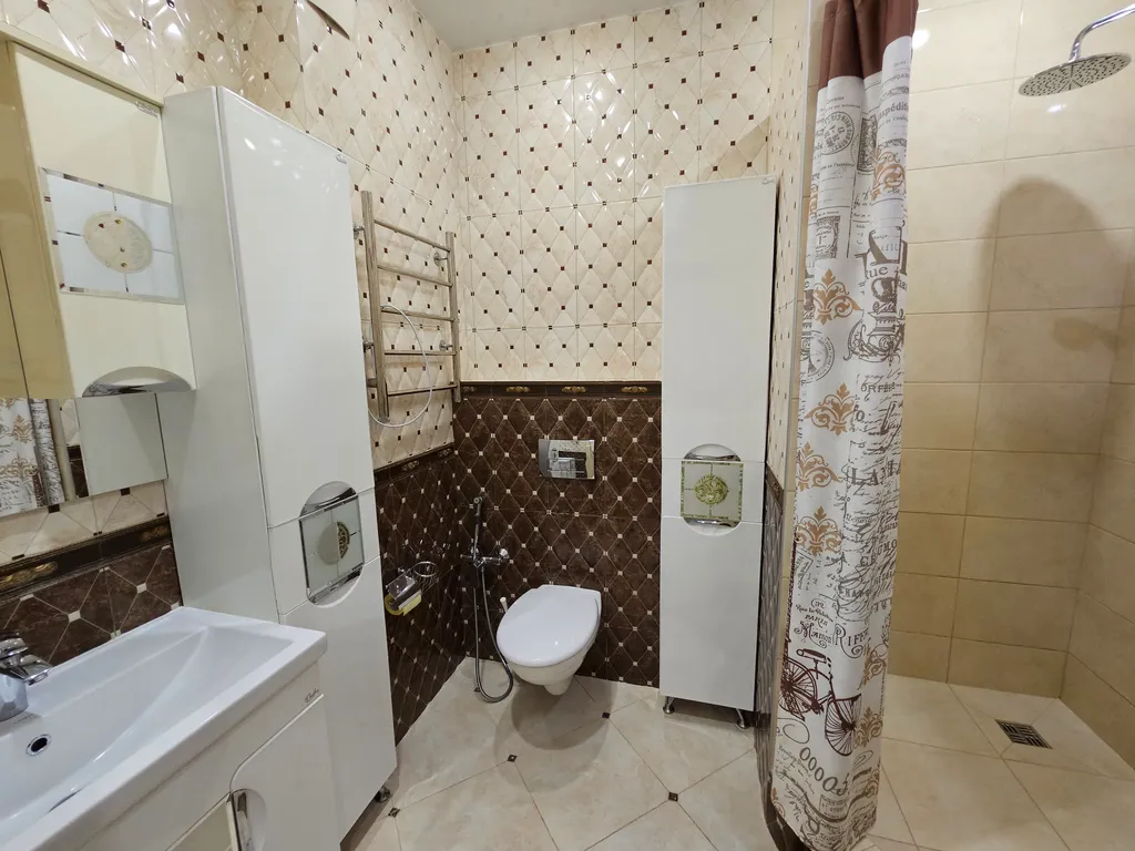 Уютная квартира с видом на море