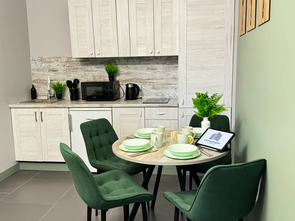 Дизайнерская квартира на 4 человек