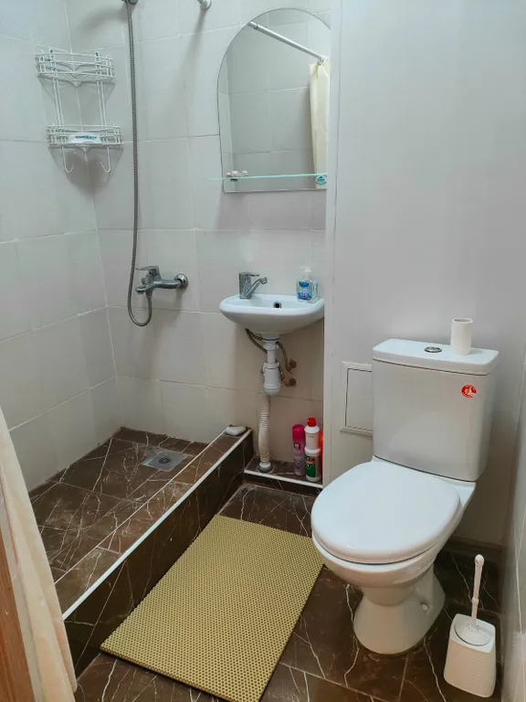 Уютная квартира с видом на море