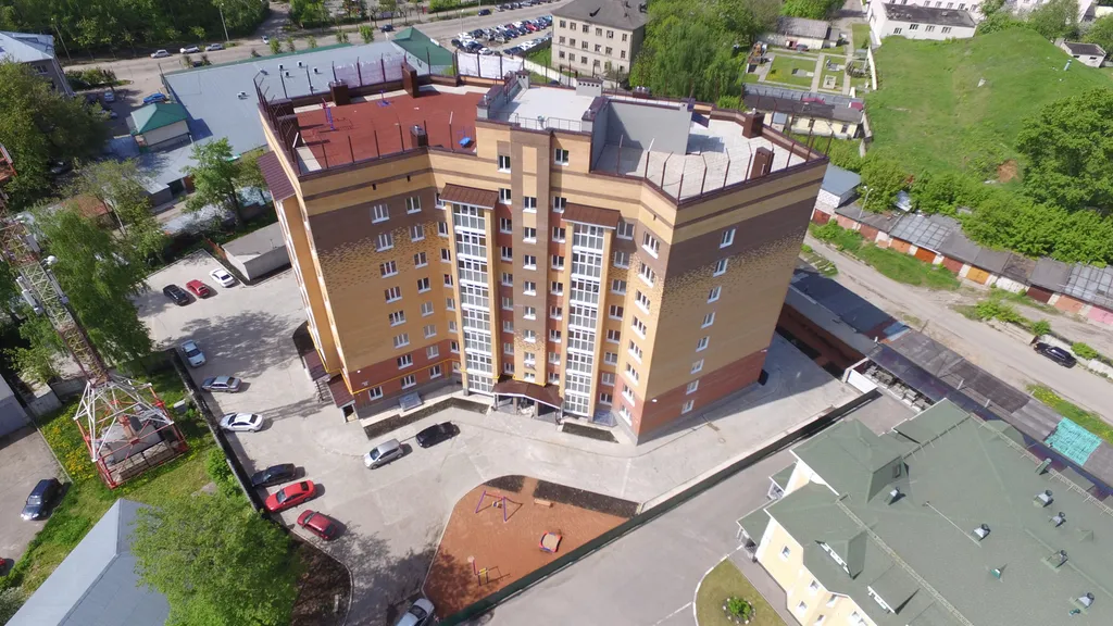 Эксклюзивные апартаменты недалеко от ж/д вокзала