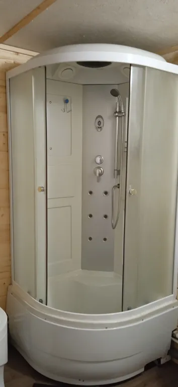 Домик с видом на миллион