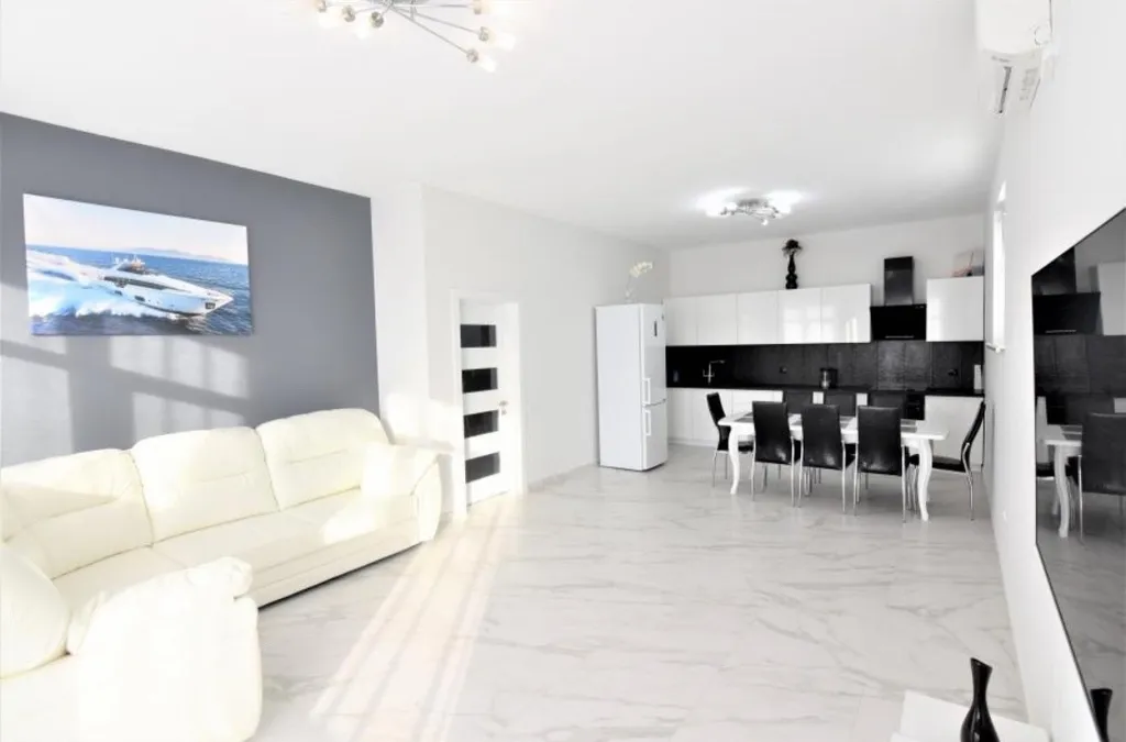 Коттедж с видом на горы