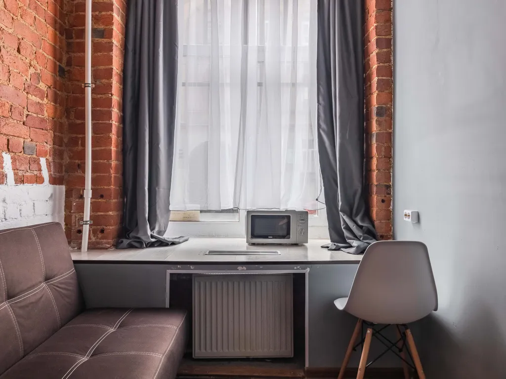 Квартира Апартаменты PlaumHotel — Санкт-Петербург