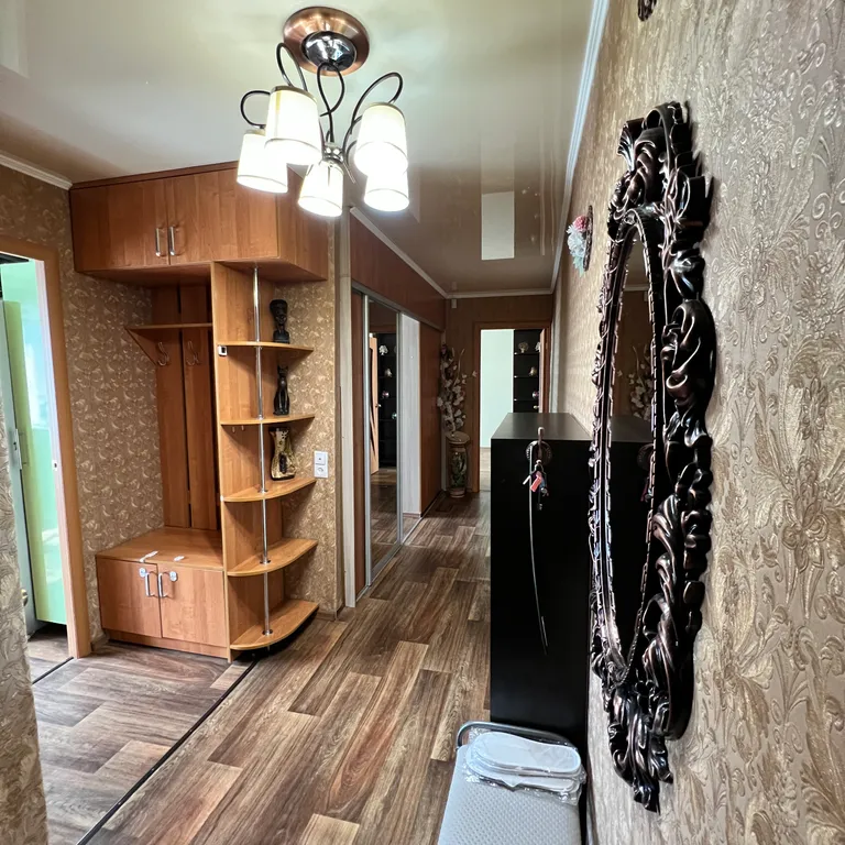 Стильная 2-комнатная квартира