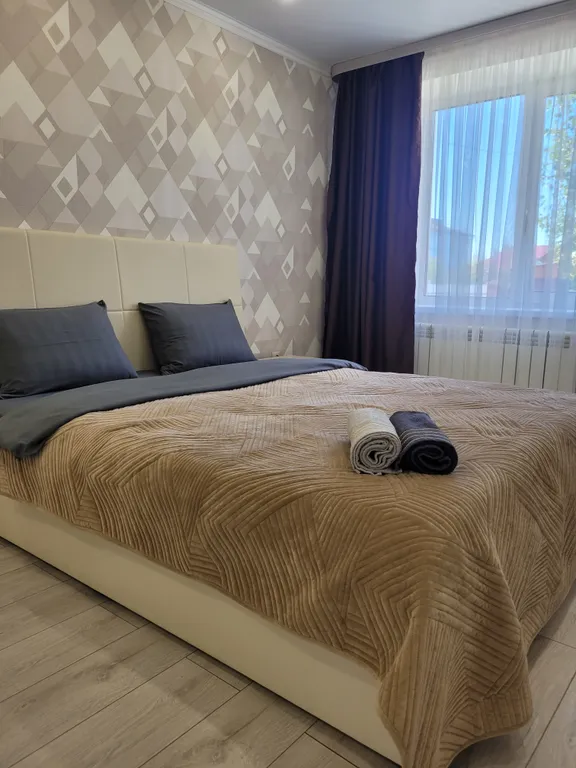 Уютная евродвушка в тихом районе