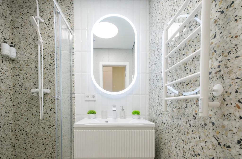 Квартира Квартира Уютная студия с видом на море — Сочи