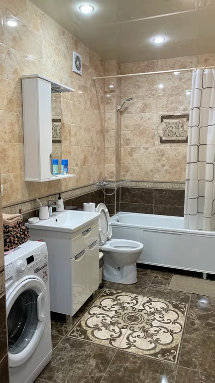 Уютная квартира