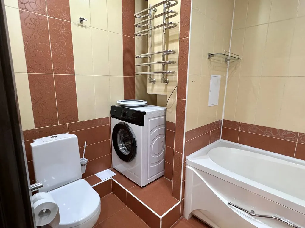 Закатная двушка на Михайловской