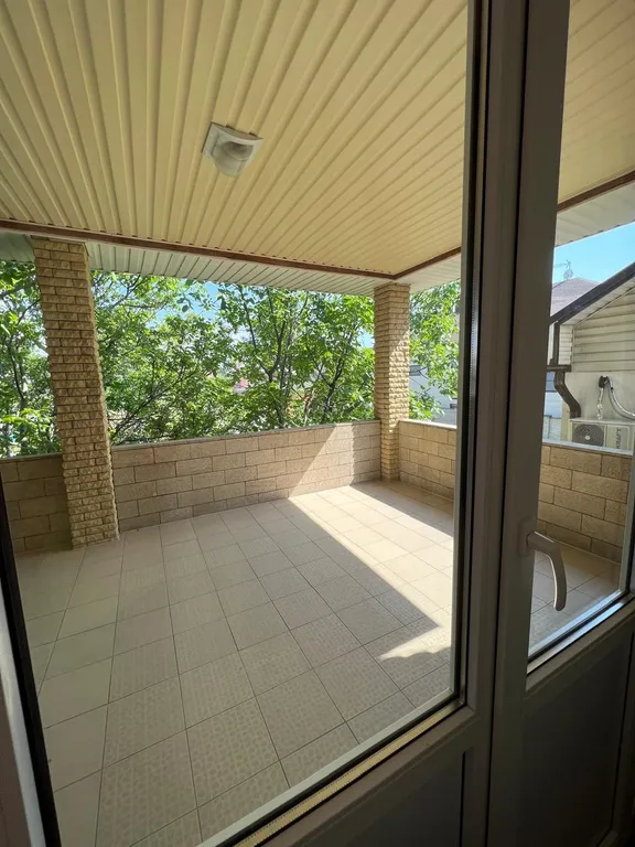 Квартира Квартира Трехместный номере с террасой — Анапа