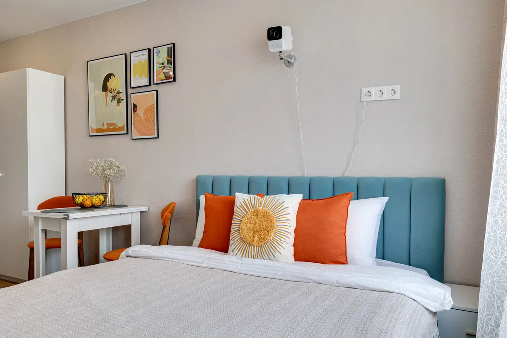 Квартира Квартира Современная студия возле аэропорта Домодедово — Сапроново