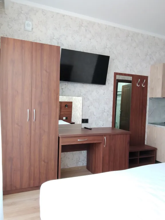 №209 Уютные апартаменты с кухней для двоих